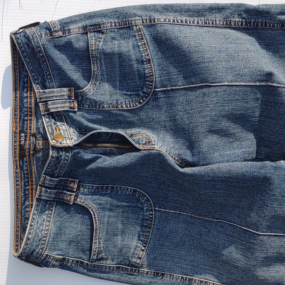 ๐ปVINTAGE INSPIRED A.N.A. Mojave Jeans - Picture 6 of 15
